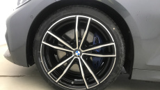 BMW 3 Series 320d M Sport 4dr Step Auto [Tech Pack] Diesel Saloon
